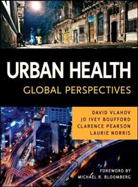 Urban Health: Global Perspectives