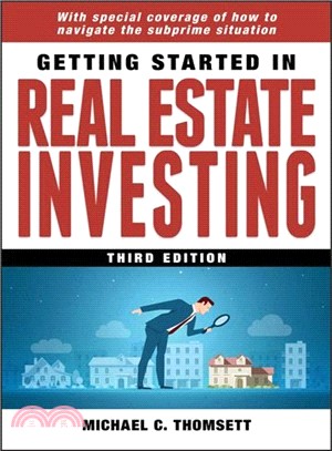 Getting Started In Real Estate Investing, Third Edition