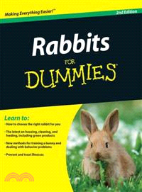 RABBITS FOR DUMMIES, 2ND EDITION