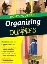 ORGANIZING DO-IT-YOURSELF FOR DUMMIES