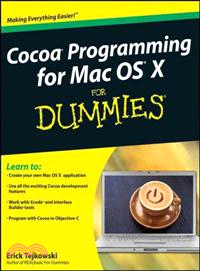 COCOA PROGRAMMING FOR MAC OS X FOR DUMMIES(R)