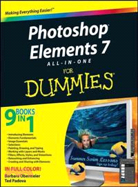 PHOTOSHOP ELEMENTS 7 ALL-IN-ONE FOR DUMMIES(R)