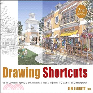 Drawing Shortcuts: Developing Quick Drawing Skills Using Today'S Technology, Second Edition