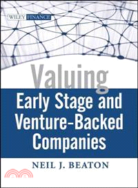 Valuing Early Stage And Venture-Backed Companies