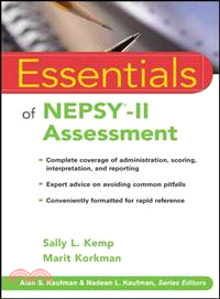 Essentials Of Nepsy-Ii Assessment