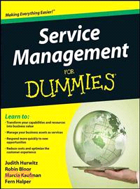 SERVICE MANAGEMENT FOR DUMMIES(R)