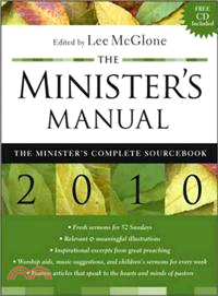 THE MINISTER'S MANUAL 2010 EDITION