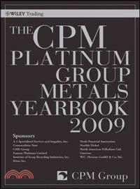 THE CPM PLATINUM GROUP METALS YEARBOOK 2009