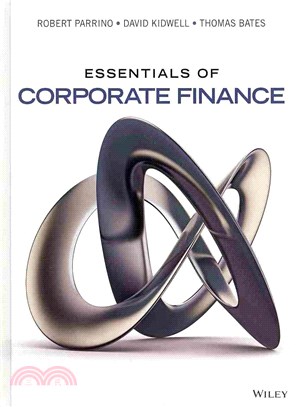 Essentials Of Corporate Finance