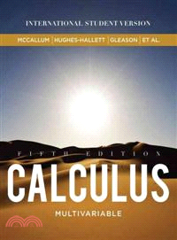 CALCULUS: MULTIVARIABLE, FIFTH EDITION INTERNATIONAL STUDENT VERSION