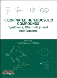 Fluorinated Heterocyclic Compounds: Synthesis, Chemistry, And Applications