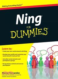 NING FOR DUMMIES(R) | 拾書所