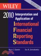 Wiley IFRS 2010: Interpretation and Application of International Accounting and Financial Reporting Standards 2010