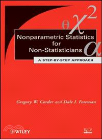 NONPARAMETRIC STATISTICS FOR NON-STATISTICIANS: A STEP-BY-STEP APPROACH