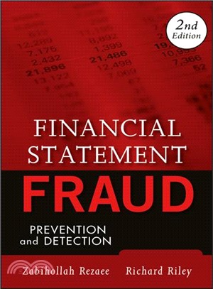 Financial Statement Fraud: Prevention And Detection, Second Edition