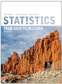 Statistics from data to decision /