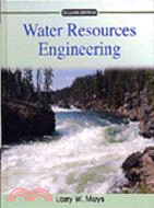 Water Resources Engineering 2/e