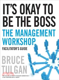 IT'S OKAY TO BE THE BOSS FACILITATOR'S GUIDE SET