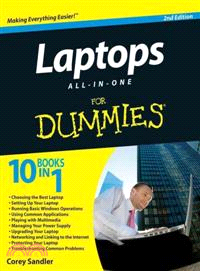 LAPTOPS ALL-IN-ONE FOR DUMMIES(R), 2ND EDITION