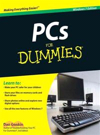 PCS FOR DUMMIES(R), WINDOWS 7 EDITION