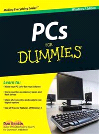 PCS FOR DUMMIES(R), WINDOWS 7 EDITION | 拾書所