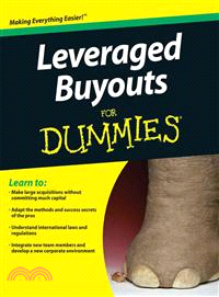 LEVERAGED BUYOUTS FOR DUMMIES