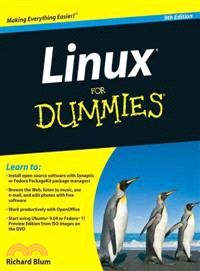 LINUX FOR DUMMIES(R), 9TH EDITION