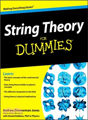 STRING THEORY FOR DUMMIES