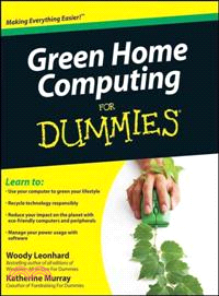 GREEN HOME COMPUTING FOR DUMMIES(R) | 拾書所