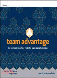 Team Advantage ─ The Complete Coaching Guide for Team Transformation