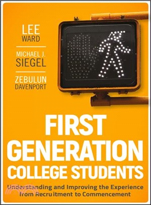 First-Generation College Students: Understanding And Improving The Experience From Recruitment To Commencement