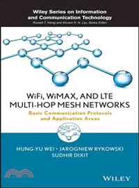 WiFi, wiMAX and LTE multi-ho...