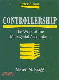 Controllership: The Work Of The Managerial Accountant, 8Th Edition