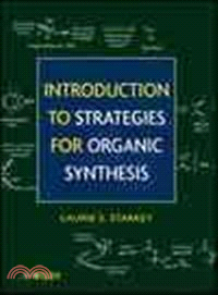 Introduction to Strategies of Organic Synthesis