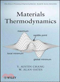 Materials Thermodynamics