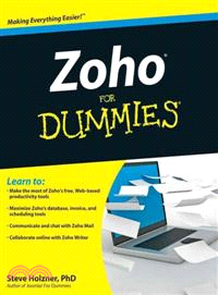 ZOHO FOR DUMMIES(R) | 拾書所
