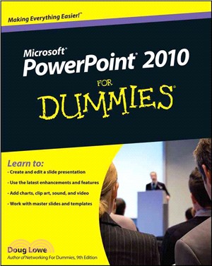 POWERPOINT 2010 FOR DUMMIES(R)