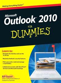 OUTLOOK 2010 FOR DUMMIES