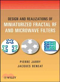 Design And Realizations Of Miniaturized Fractal Rf And Microwave Filters