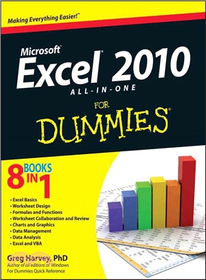EXCEL 2010 ALL-IN-ONE FOR DUMMIES(R)