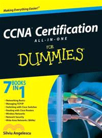 CCNA CERTIFICATION ALL-IN-ONE FOR DUMMIES(R)