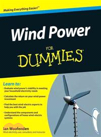 WIND POWER FOR DUMMIES