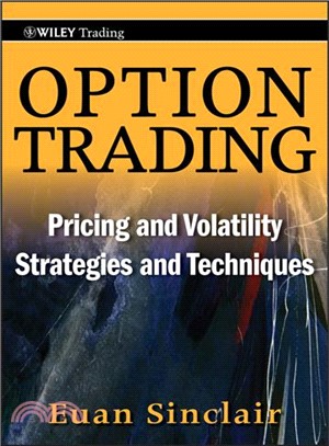 Option Trading: Pricing And Volatility Strategies And Techniques