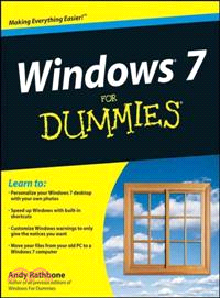 WINDOWS 7 FOR DUMMIES(R) | 拾書所