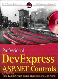 PROFESSIONAL DEVEXPRESS ASP.NET CONTROLS