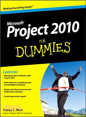 PROJECT 2010 FOR DUMMIES