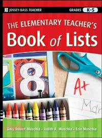 The Elementary Teacher's Book of Lists: Grades K-5