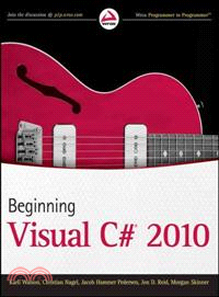 Beginning Visual C# 2010 /