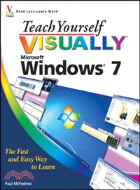 TEACH YOURSELF VISUALLY WINDOWS 7