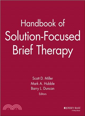 Handbook Of Solution-Focused Brief Therapy